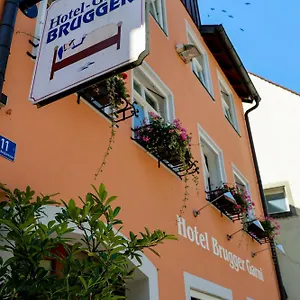 *** Hotel Garni Brugger Alemania