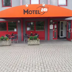 Hotel 24h, Hanower