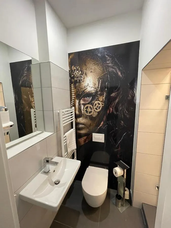 Iq Hotel ハノーファー