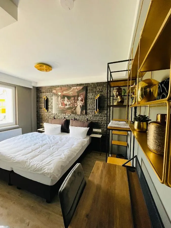 Iq Hotel ハノーファー