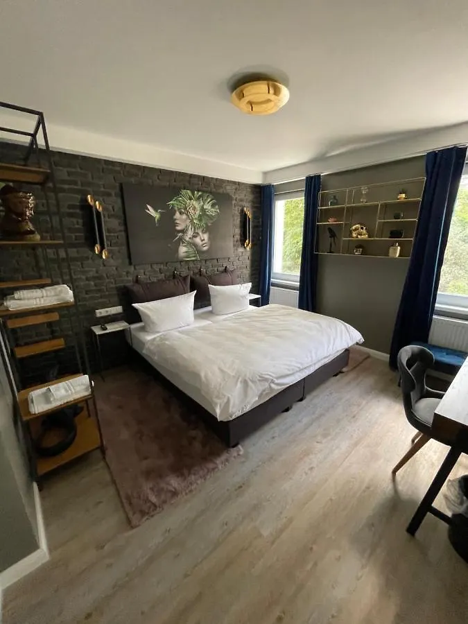 Iq Hotel ハノーファー ドイツ
