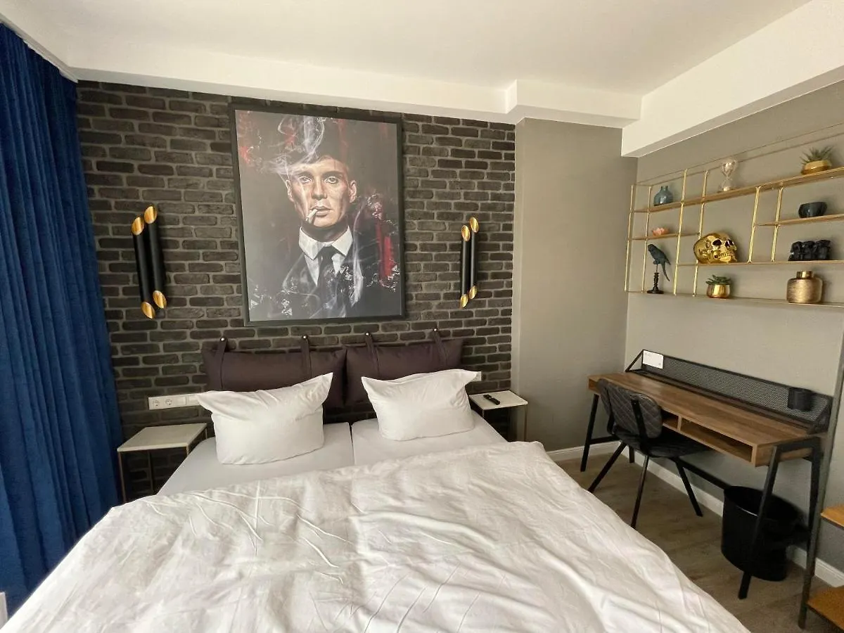 Iq Hotel ハノーファー