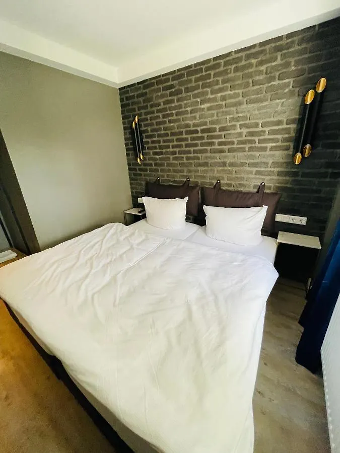 Iq Hotel ハノーファー 0*,