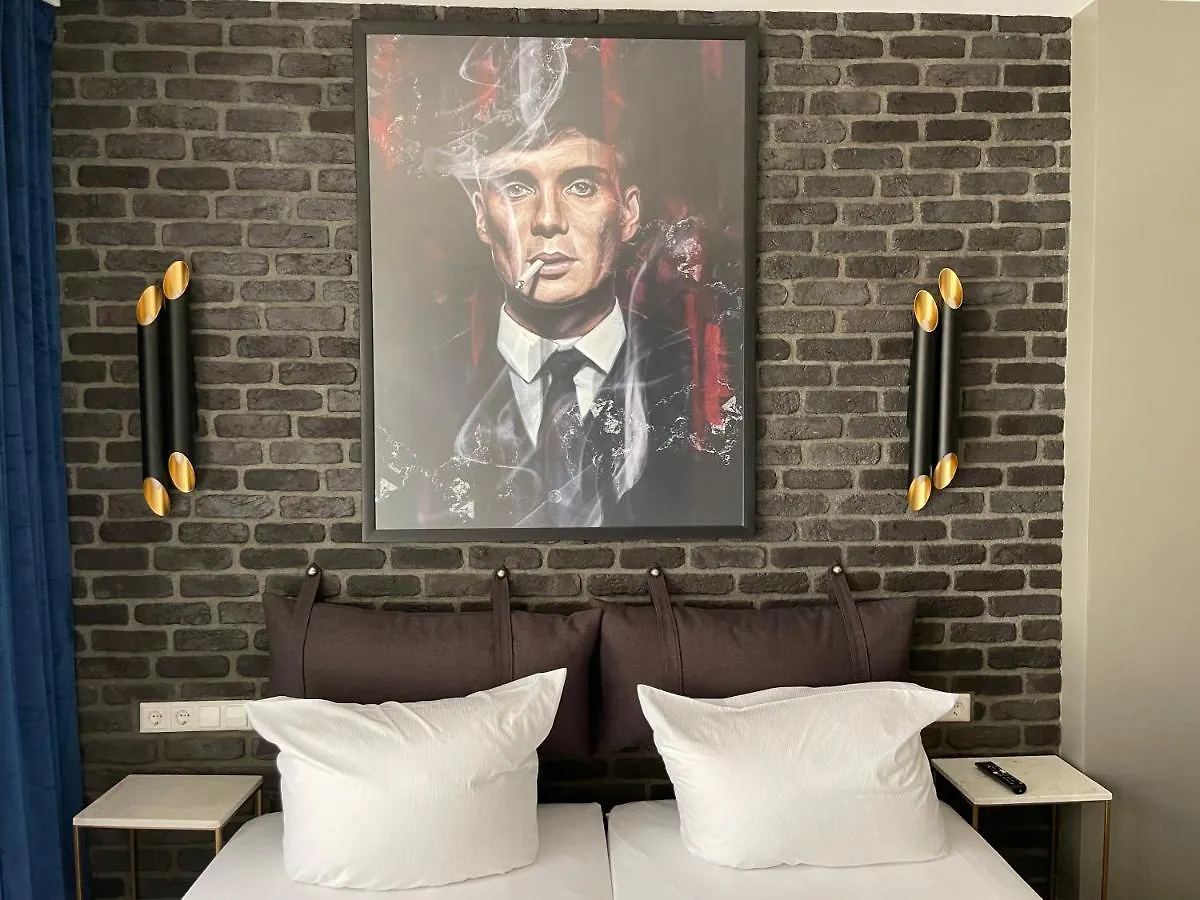 Iq Hotel ハノーファー