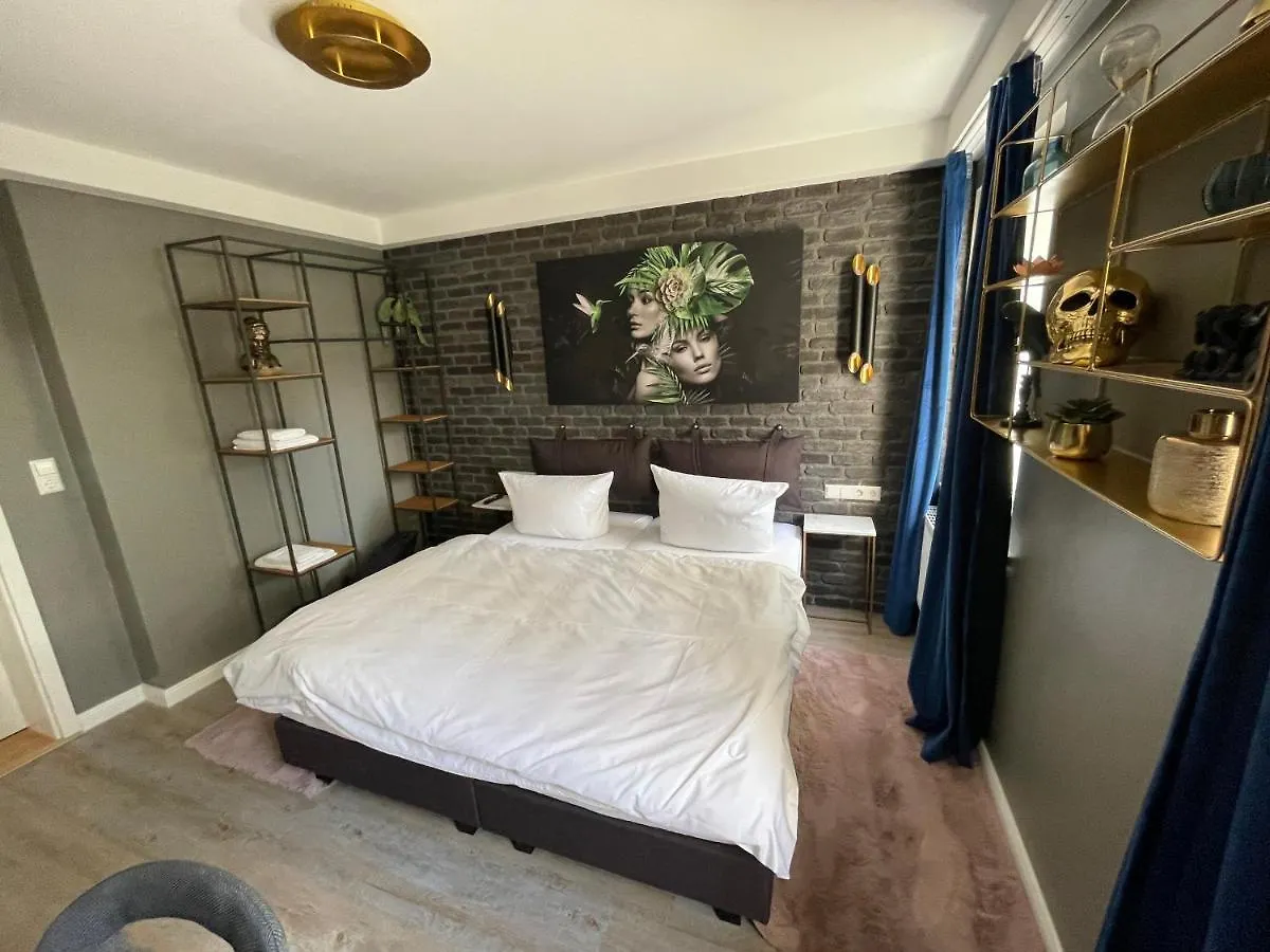 Iq Hotel ハノーファー 0*,  ドイツ