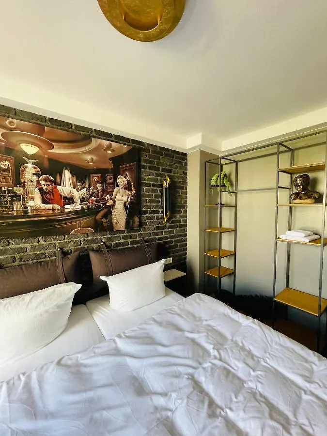 Iq Hotel ハノーファー